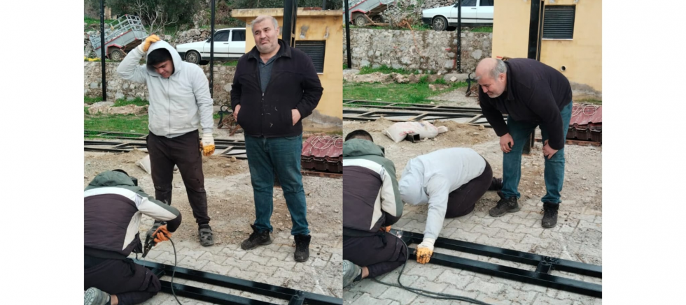 Adnan Aydın: Kızılkaya’da Gönüllü Emek E..