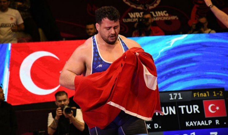 Ahmet Algın: Rıza Kayaalp’in Başarısı Mi..