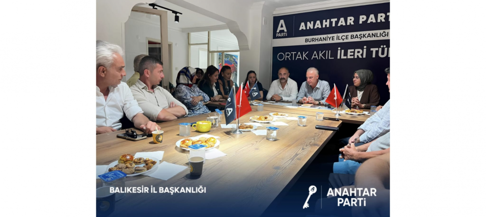 Ahmet Sağlam: Burhaniye’de Birlik Ve İst..