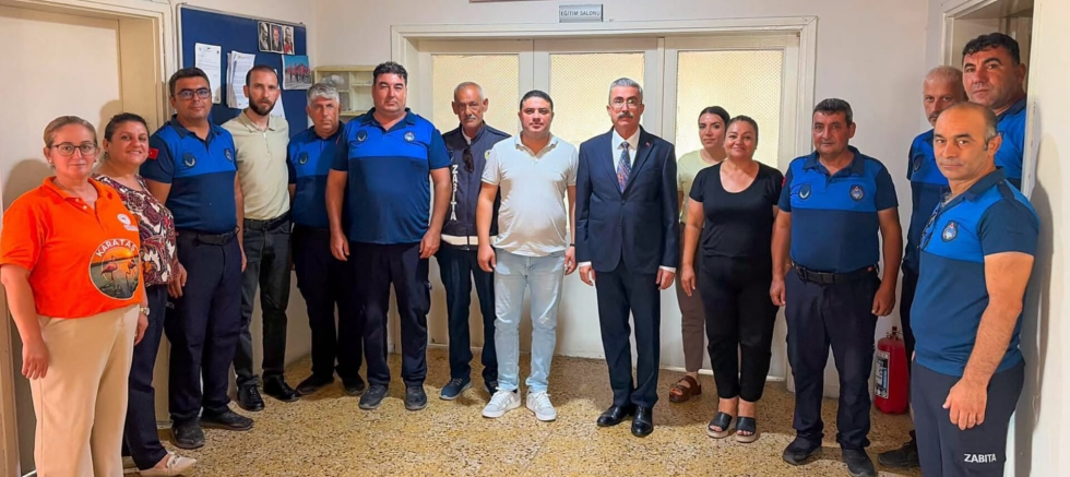 Ali Bedrettin Karataş: Karataş’ın Huzuru..