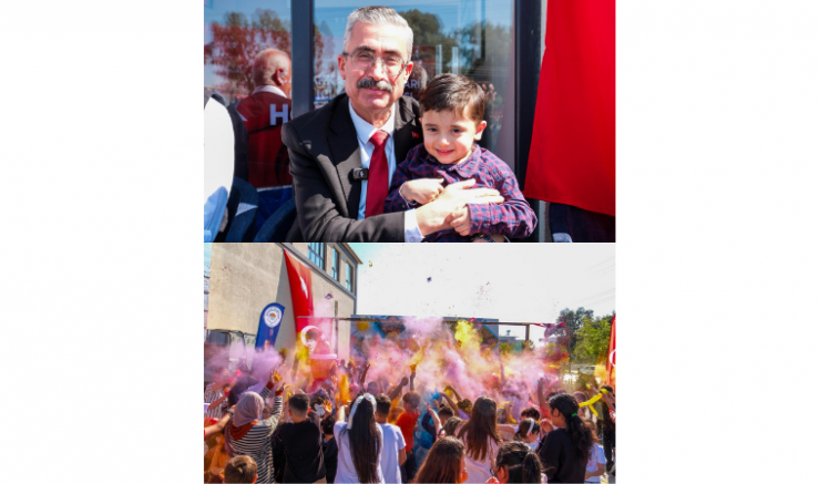 Ali Bedrettin Karataş: Karataş’ta İlkler..