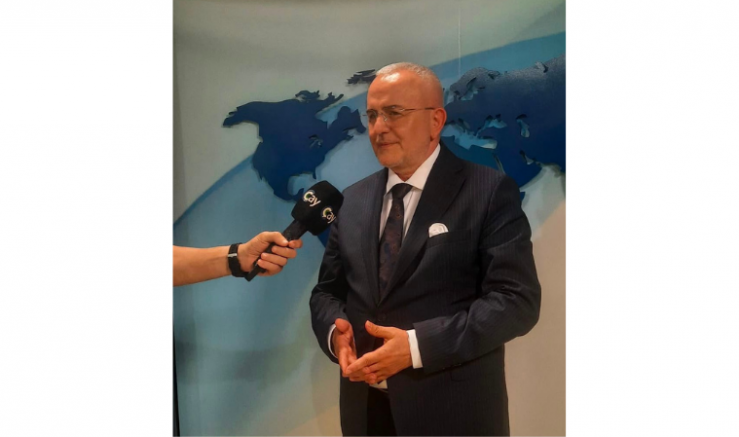 Ana Yol Partisi Genel Başkanı Ali Karaku..