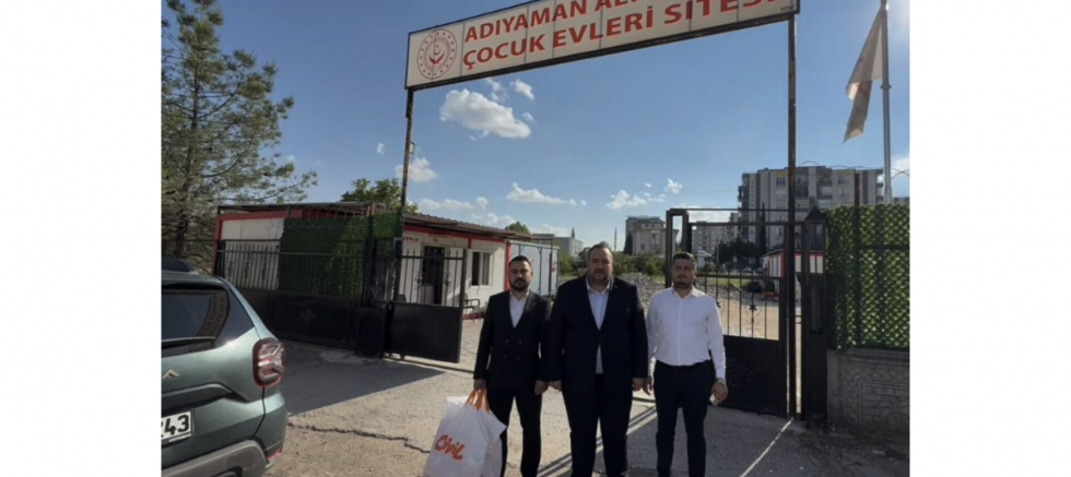 Anahtar Parti Adıyaman İl Başkanı Ahmet ..