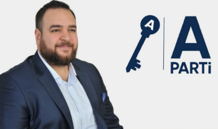 Anahtar Parti Adıyaman İl Başkanı Emirca..