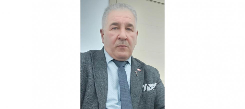 Anahtar Parti Kızılcahamam İlçe Başkanı ..