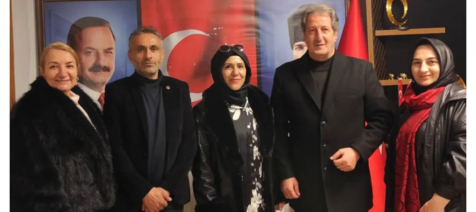 Anahtar Partili Başkan Korkmaz: “Şehitle..