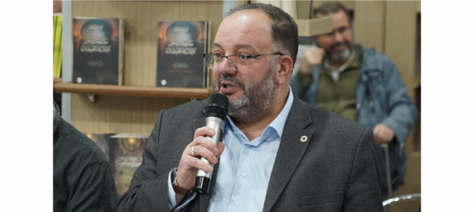 Atıf Özbey: “Bölgesel Sorunlar Kendi İnisiyatifimizle Çözülmelidir” - GÜNDEM - İnternetin Ajansı