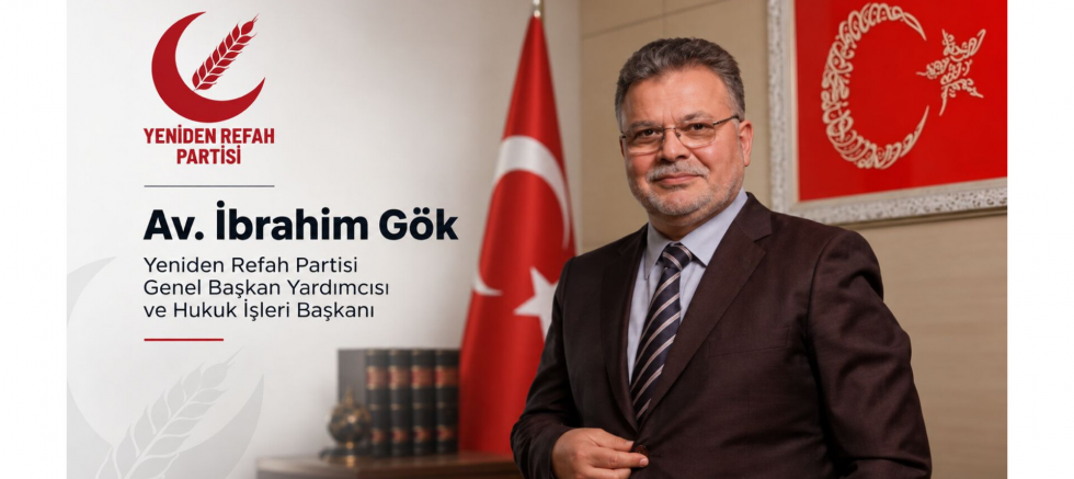 Av. İbrahim Gök: Hukuk Devleti Güçlendir..
