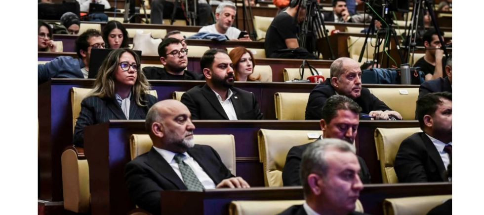 Ayça Çağlar: Ankara’da Şeffaf ve Halkçı ..