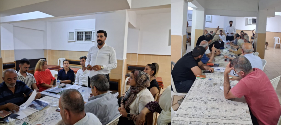 BAĞCILAR ÇINAR MAHALLESİ'NDE KENTSEL DÖN..