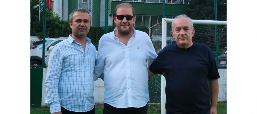 Başkan Akın Eltuğral: Giresunspor Bu Şeh..