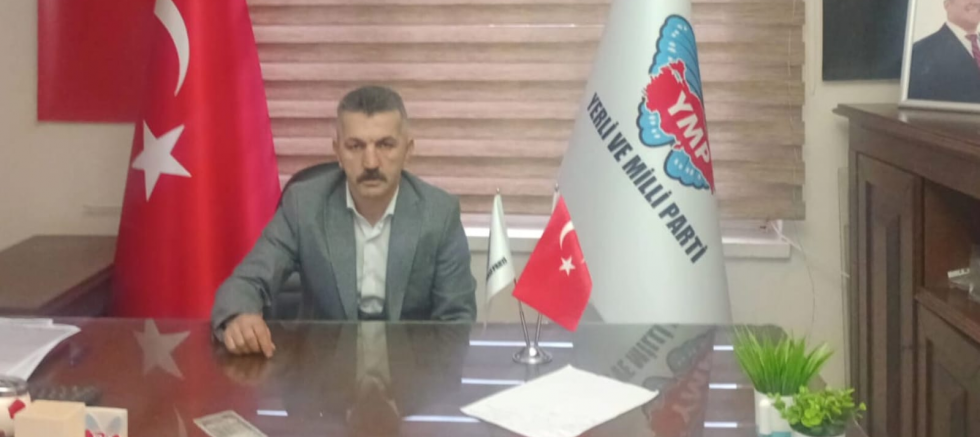 Başkan Duran Yıldız: “10 Kasım’da Atatür..