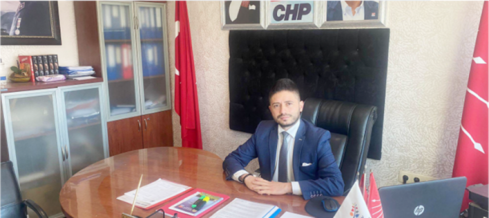 Başkan Erdinç Keskin: Ortadoğu’da Akan K..