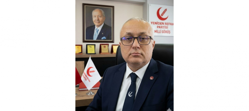 Başkan Erten: Milli Görüşün Çizgisi Nett..