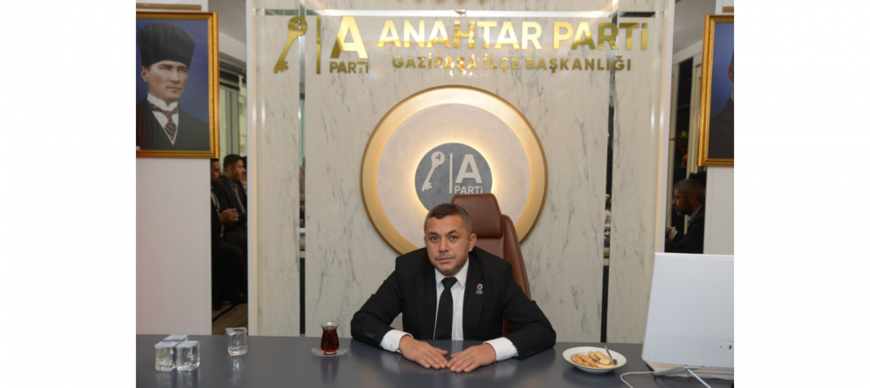 Başkan Gürcan: 17 Ağustos’u Unutmak Yok ..