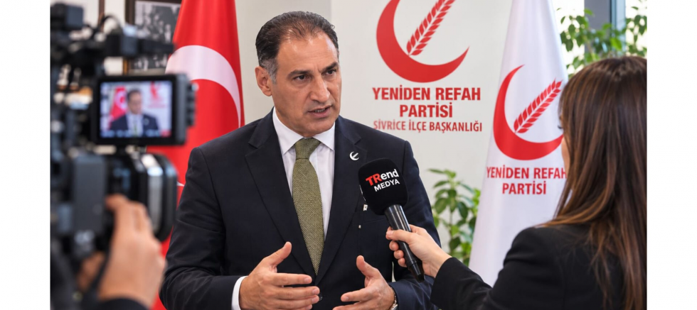 Başkan Güven Yıldız: Hazar Mahallesi Dep..