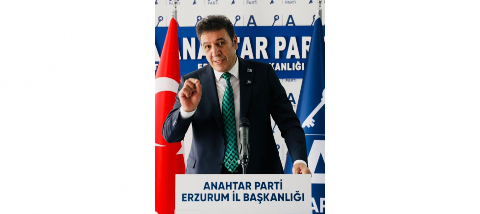Başkan İşleyen: Palandöken Turizmi Şehir..
