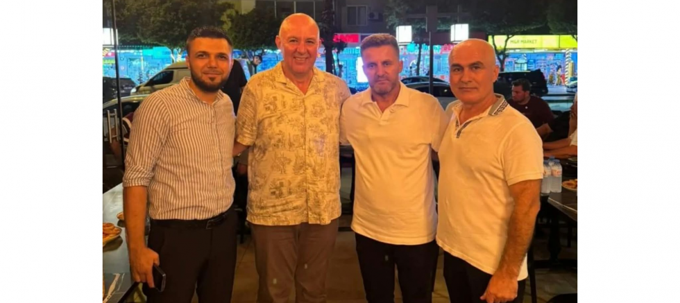 Başkan Kandemir: Alanya’da Yeni Parti Bü..