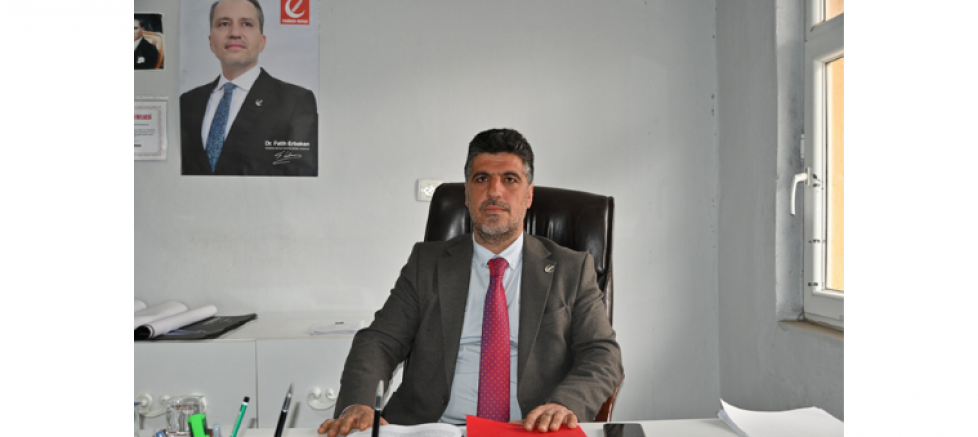 Başkan Kayra: Siirt Daha Ne Kadar Bekley..