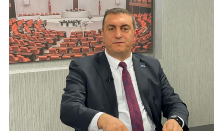 Başkan Metin Baydar: Çiftçimiz Destek Be..