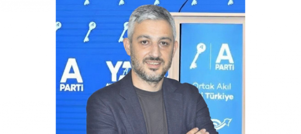 Başkan Muhammed Doğan Kaya: “Türkiye iki kutuplu siyasete mahkûm değil, yeni bir yol açıyoruz” - GÜNDEM - İnternetin Ajansı