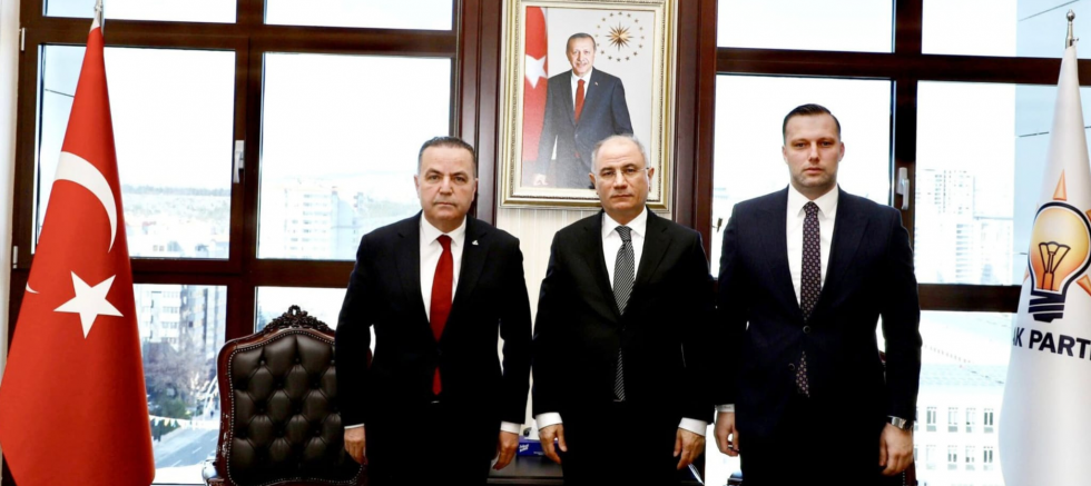 Başkan Semih Narlı: Bu Coğrafyada Güçlü ..