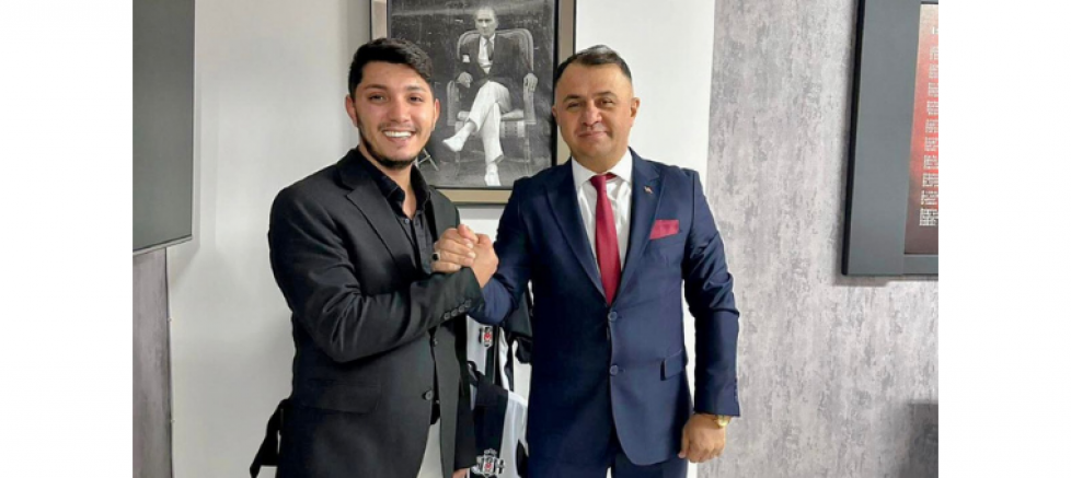Bekir Ayaz: “Gençlik 57. Alay’dır, Gelec..