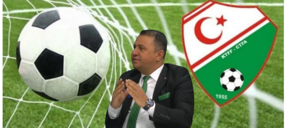 Bekir Ayaz: KKTC Futbolu Dünya Sahnesine..