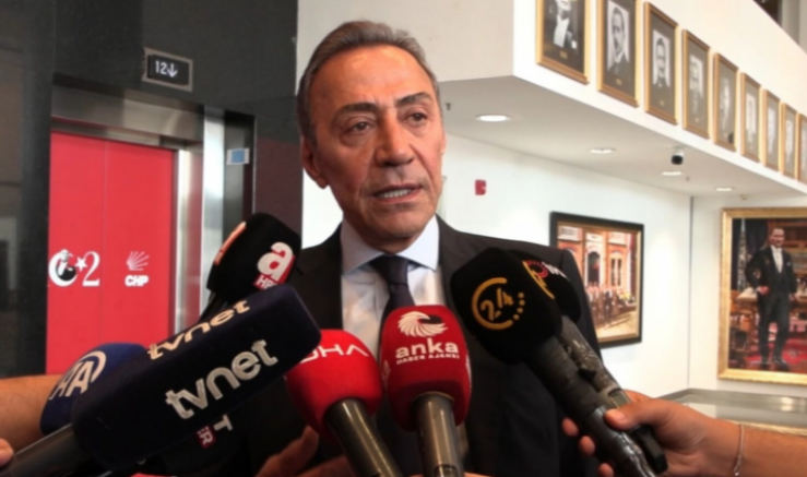 Berhan Şimşek'ten CHP İçindeki İddialara..