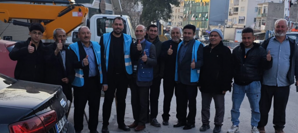 Bilal Oğuz: Mut’ta İftara 10 Kala Progra..