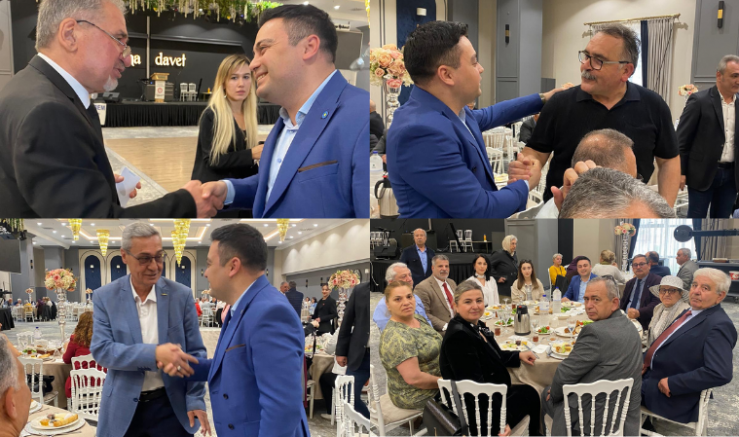 Cahit Can Tekin: “Birlik ve Dayanışma Kü..