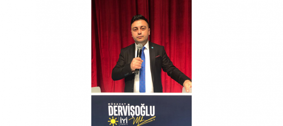 Cahit Can Tekin’den 3 Aralık Dünya Engel..