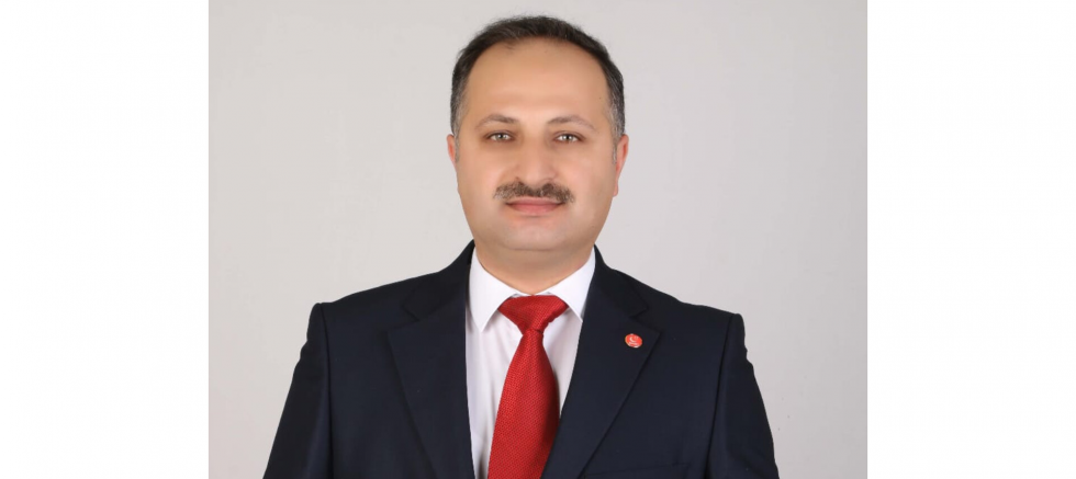 Cebrail Tümenci: “Gerçek Refah, Adaletin..