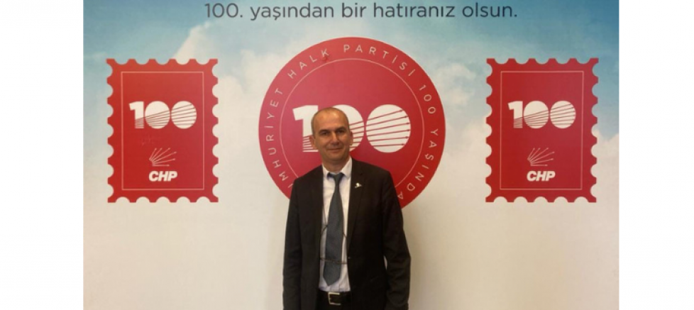 CHP Beyşehir İlçe Başkanı Sefa Akar: “Bi..
