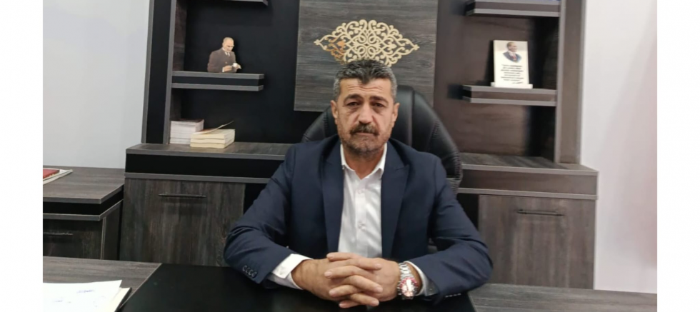 CHP Çınar İlçe Başkanı Mehrem Yıldız’dan..