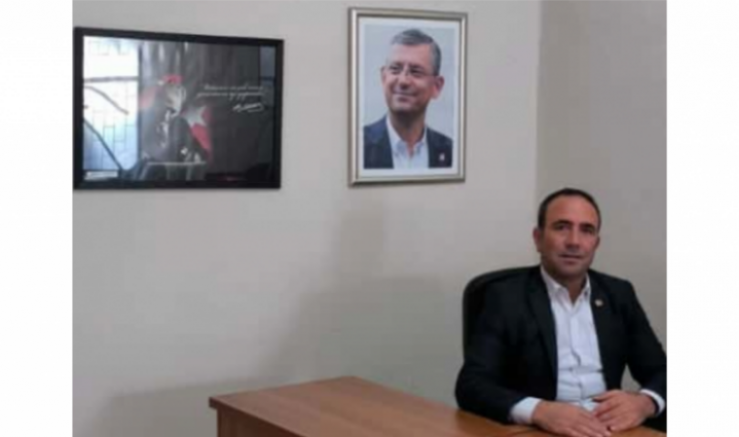 CHP Keban İlçe Başkanı Umut Polat’tan Po..
