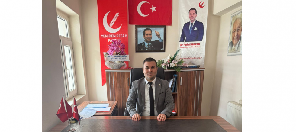 Cihat Hatısaru: “Şehidimizin Emaneti Mil..