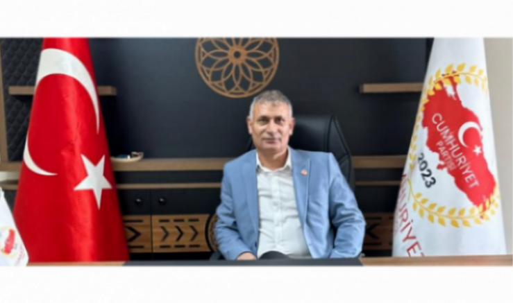 Cumhuriyet Partisi Genel Başkanı Osman K..