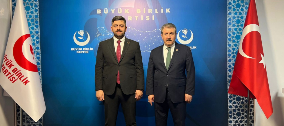Danışmaz: 17 Ağustos’un Acısını Değil, D..