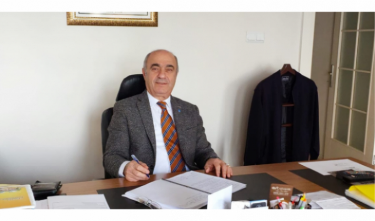 DEVA Partili Necmi Ağaoğlu’ndan Anneler ..