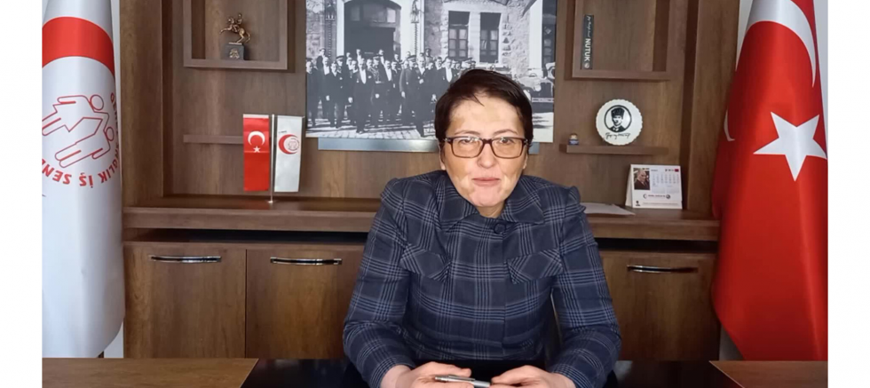 Dr. Derya Uğur: Sağlık Sistemini Ayakta ..
