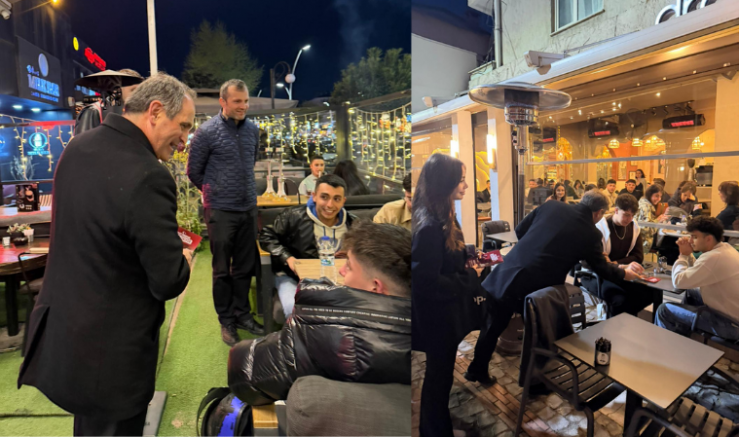 Ecevit Keleş: Gençlerin Enerjisiyle 26 N..