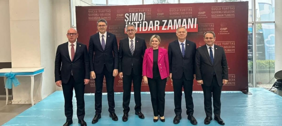 Ecevit Keleş: “Güçlü Yurttaş, Güvenli Ge..