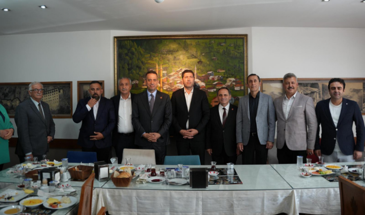 Ecevit Keleş: Sakarya’nın Geleceği İçin ..