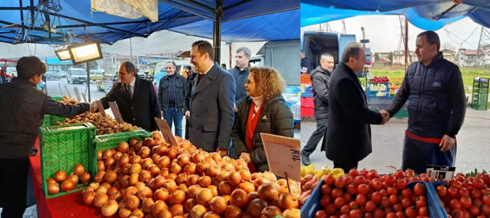 Ecevit Keleş: “Serdivan’da Esnafın Sesi ..