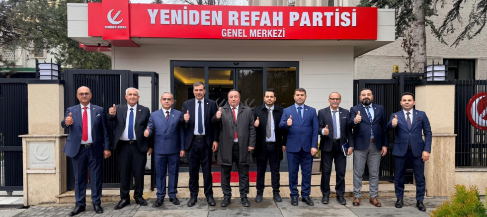 Emre Öztürk: “Gaziantep’te Teşkilat Çalı..