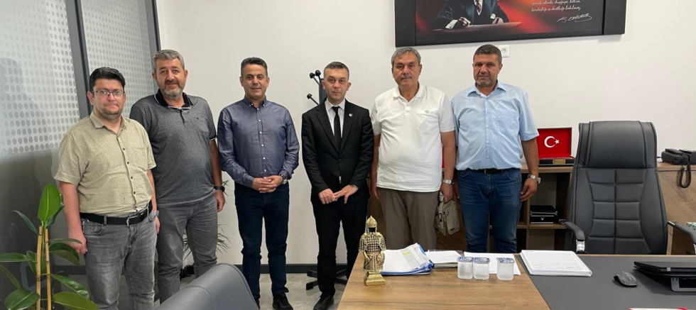 Fehmi Güray Çakır: Hemşehrilerimizin Ele..