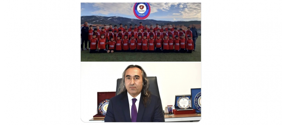 GENÇLER SPORLA BÜYÜR, GELECEK SPORLA GÜÇ..