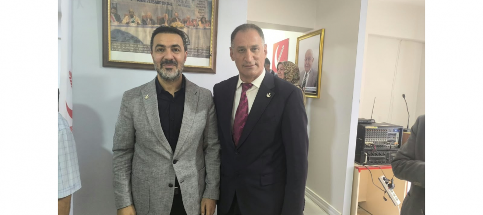 Güven Yıldız: Sivrice’nin Sorunlarını Ta..