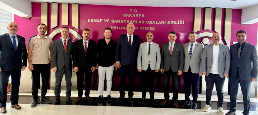 Hakan Yazıcı: Esnafın Güçlenmesi Şehrin ..